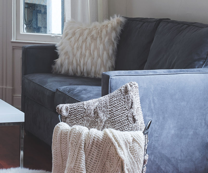 photo illustrant une chambre